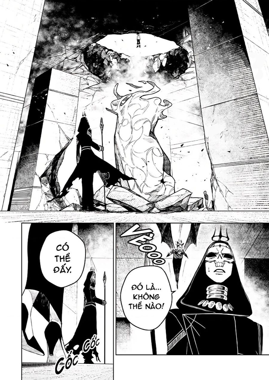 Bạn Đồng Hành Của Tôi Là Undead Mạnh Nhất Ở Thế Giới Khác Chapter 17 - 23