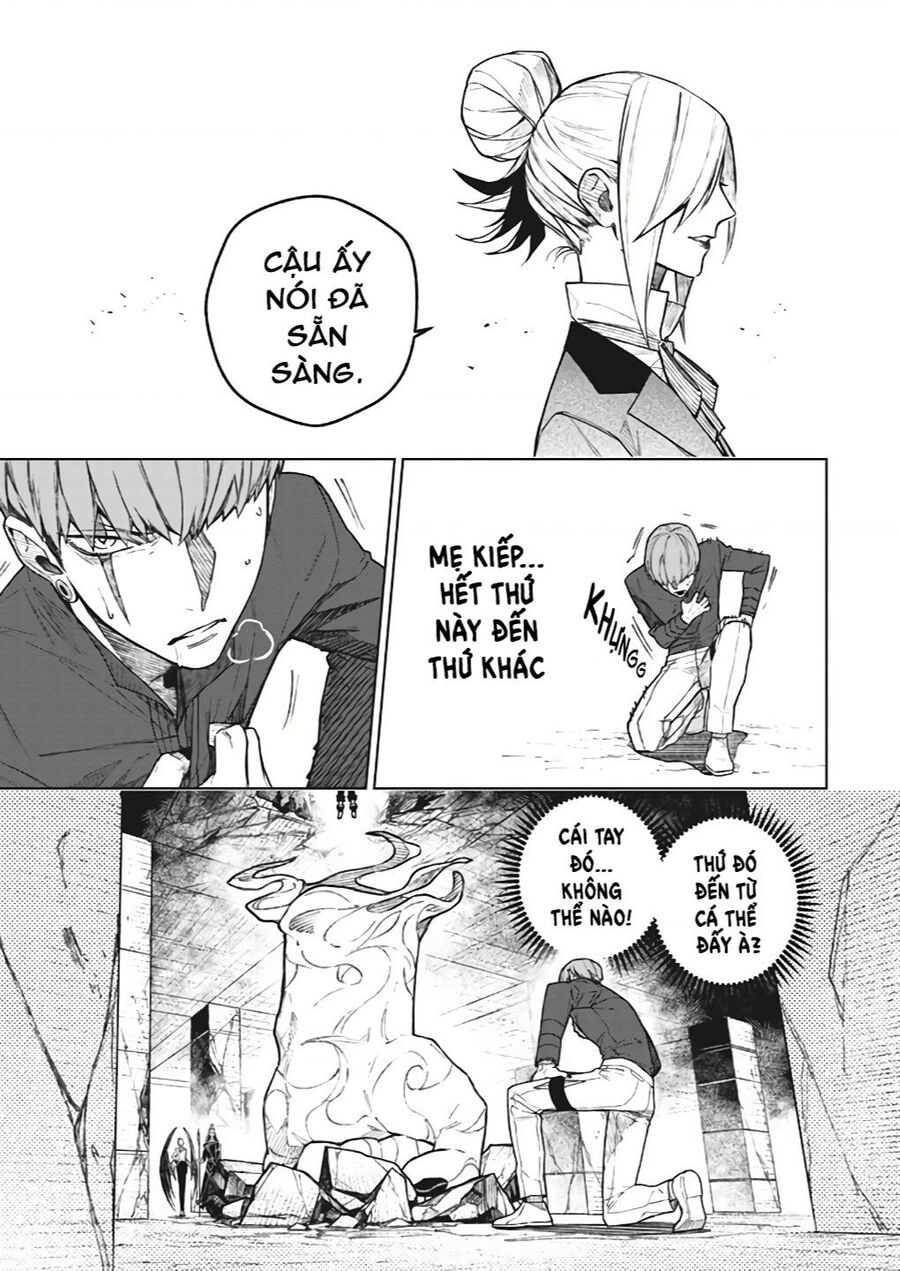 Bạn Đồng Hành Của Tôi Là Undead Mạnh Nhất Ở Thế Giới Khác Chapter 17 - 24