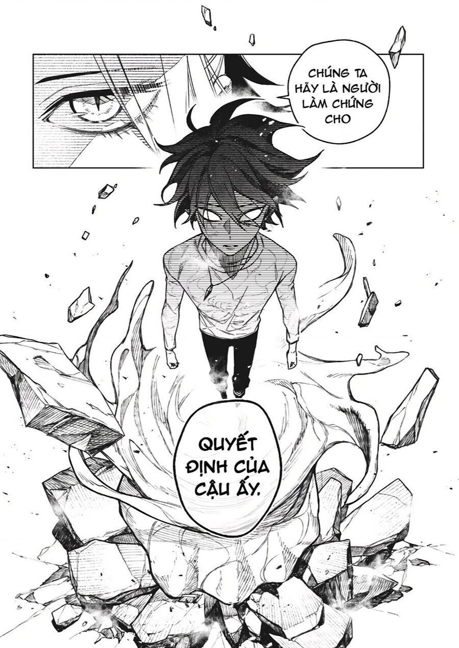 Bạn Đồng Hành Của Tôi Là Undead Mạnh Nhất Ở Thế Giới Khác Chapter 17 - 25