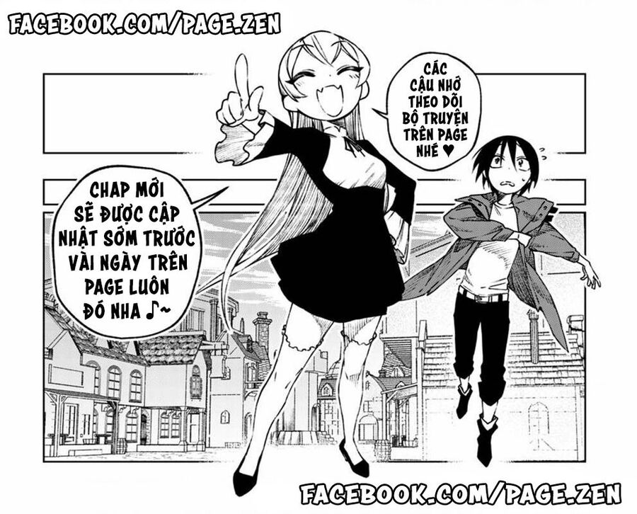 Bạn Đồng Hành Của Tôi Là Undead Mạnh Nhất Ở Thế Giới Khác Chapter 17 - 26