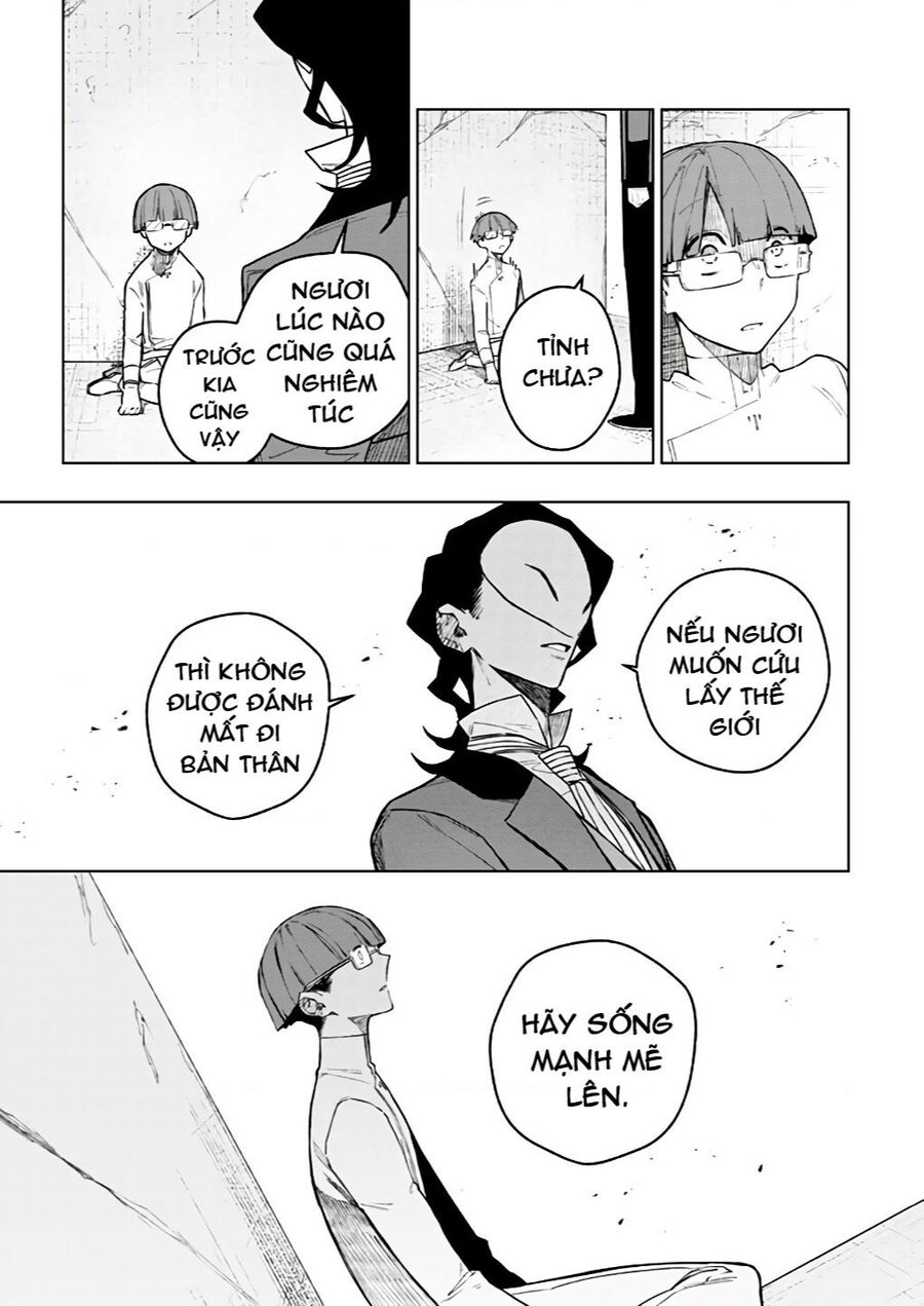 Bạn Đồng Hành Của Tôi Là Undead Mạnh Nhất Ở Thế Giới Khác Chapter 17 - 4