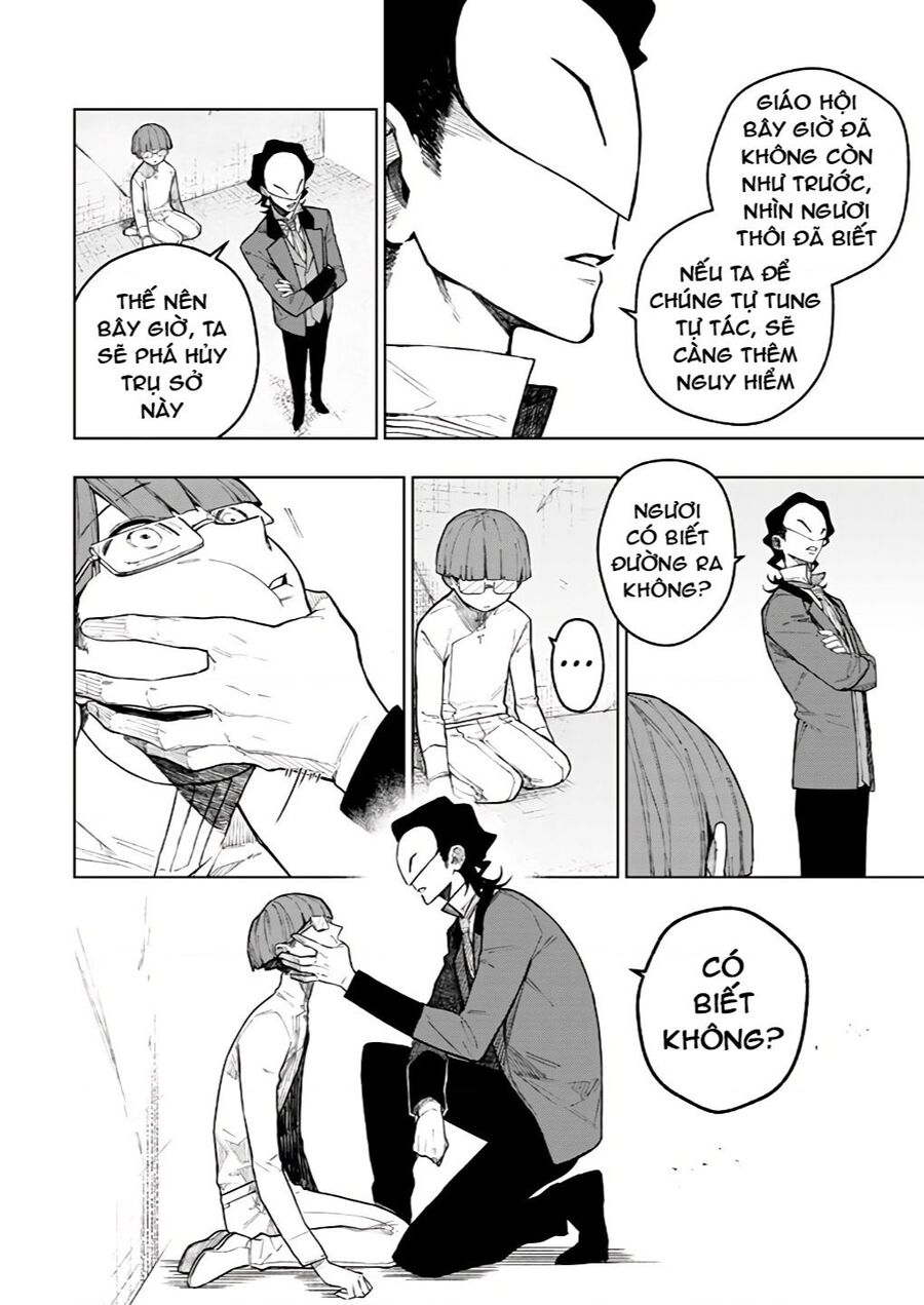 Bạn Đồng Hành Của Tôi Là Undead Mạnh Nhất Ở Thế Giới Khác Chapter 17 - 5