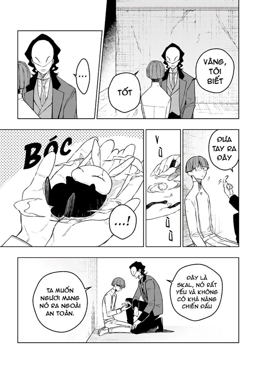 Bạn Đồng Hành Của Tôi Là Undead Mạnh Nhất Ở Thế Giới Khác Chapter 17 - 6