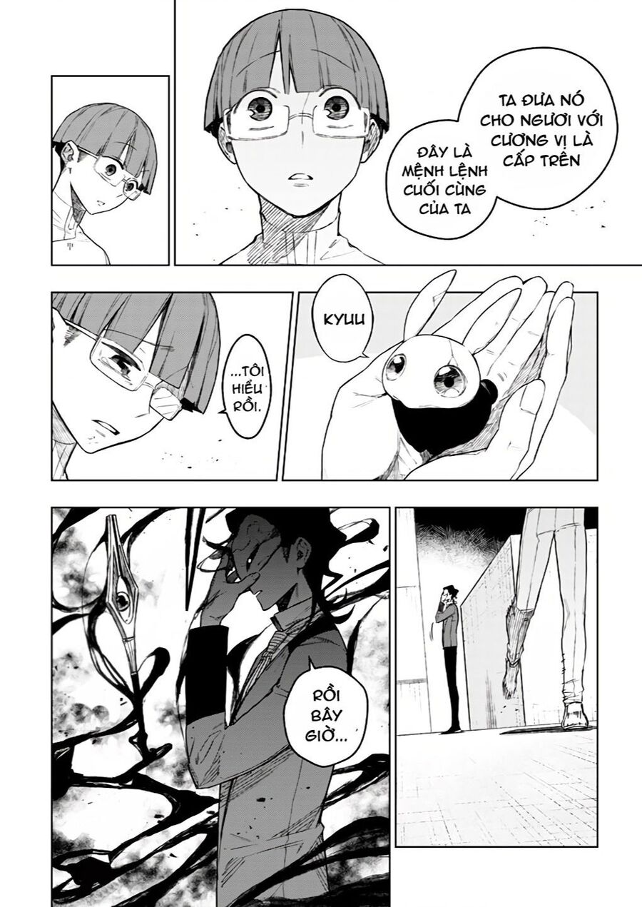 Bạn Đồng Hành Của Tôi Là Undead Mạnh Nhất Ở Thế Giới Khác Chapter 17 - 7