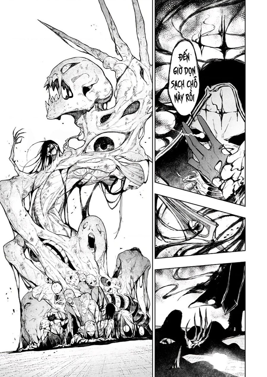Bạn Đồng Hành Của Tôi Là Undead Mạnh Nhất Ở Thế Giới Khác Chapter 17 - 8