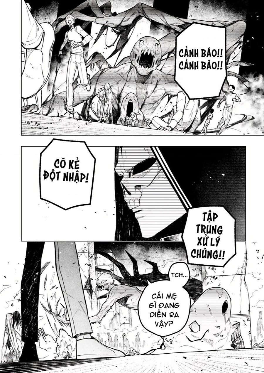 Bạn Đồng Hành Của Tôi Là Undead Mạnh Nhất Ở Thế Giới Khác Chapter 17 - 9