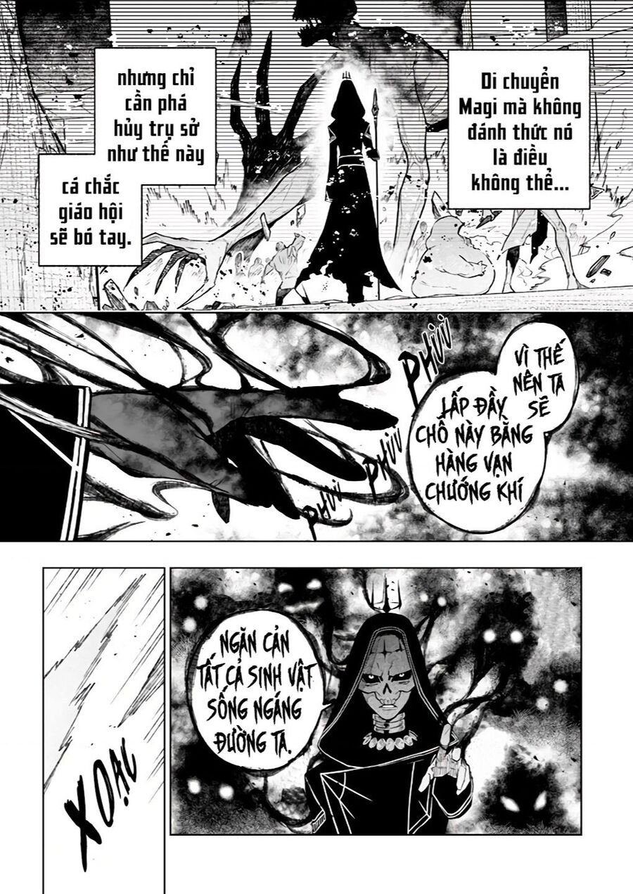 Bạn Đồng Hành Của Tôi Là Undead Mạnh Nhất Ở Thế Giới Khác Chapter 17 - 10