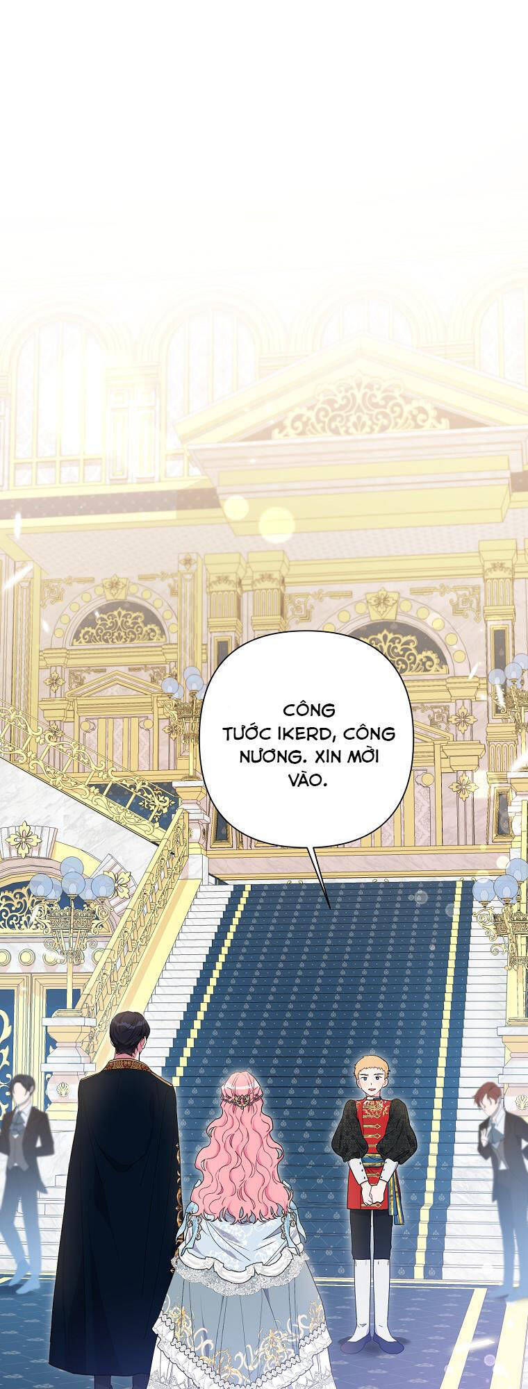 Trở Thành Con Dâu Của Kẻ Phản Diện Vì Thời Gian Có Hạn Chapter 72.1 - 1