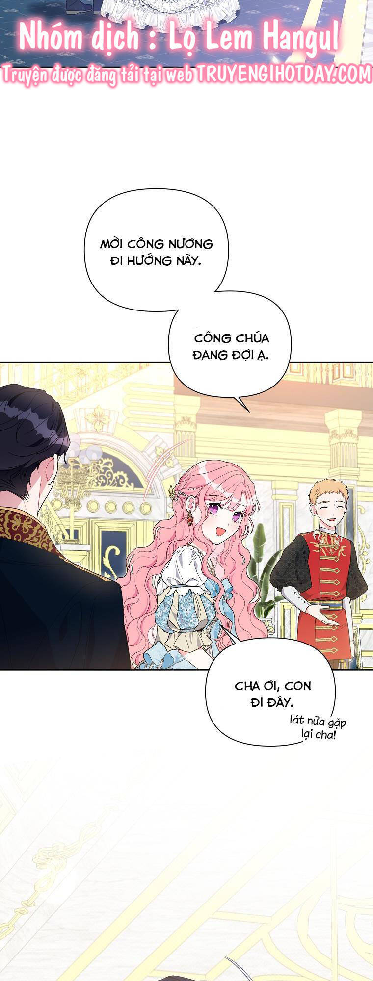 Trở Thành Con Dâu Của Kẻ Phản Diện Vì Thời Gian Có Hạn Chapter 72.1 - 2