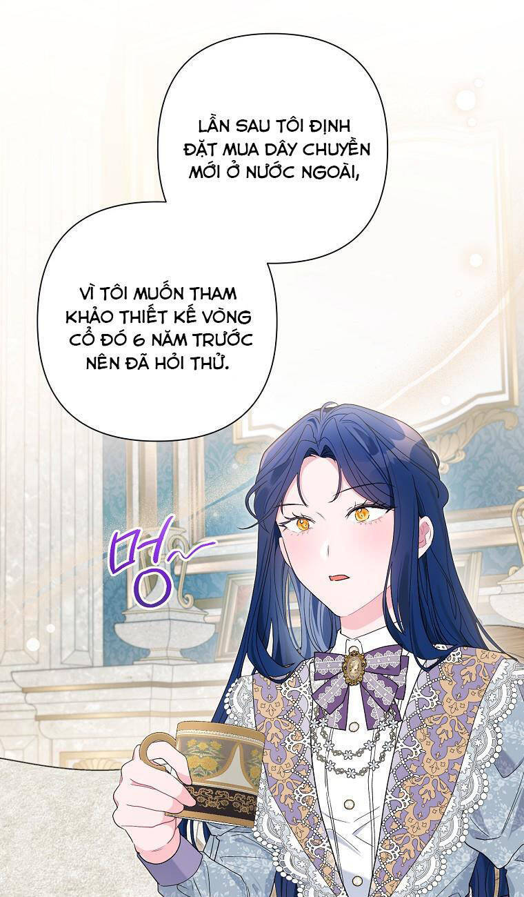 Trở Thành Con Dâu Của Kẻ Phản Diện Vì Thời Gian Có Hạn Chapter 72.1 - 11