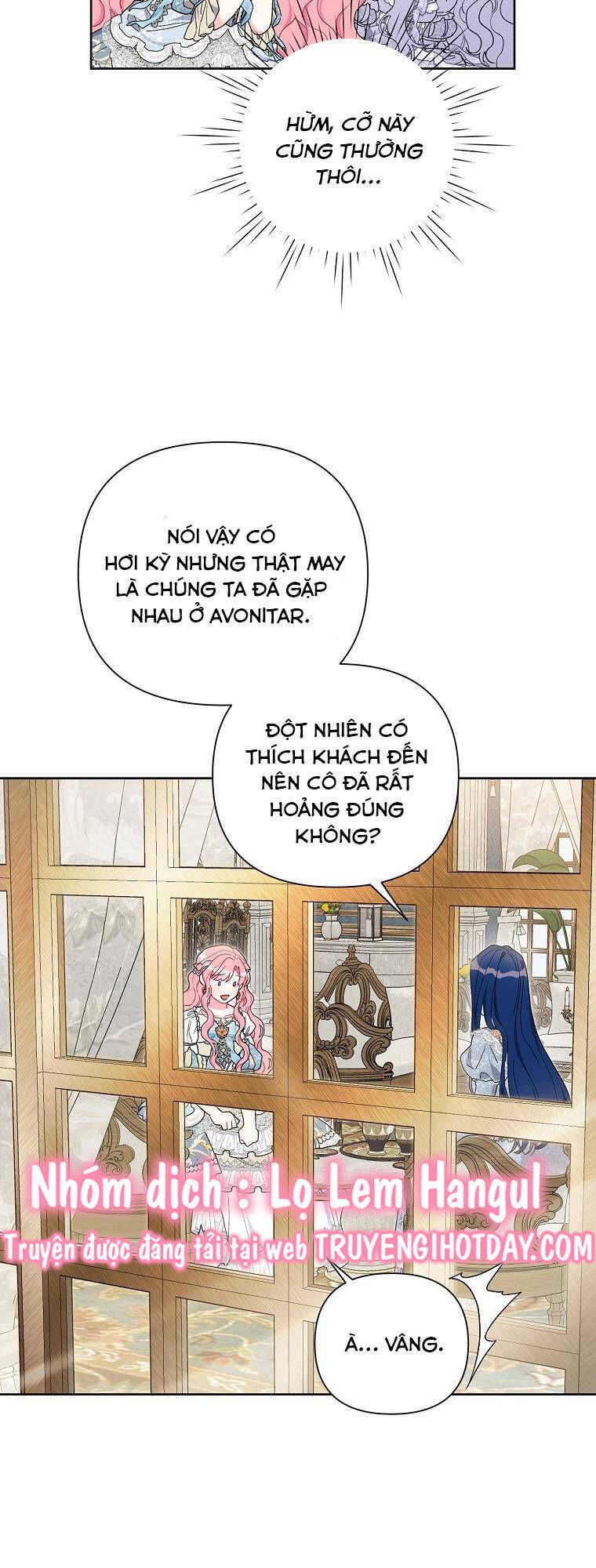 Trở Thành Con Dâu Của Kẻ Phản Diện Vì Thời Gian Có Hạn Chapter 72.1 - 13