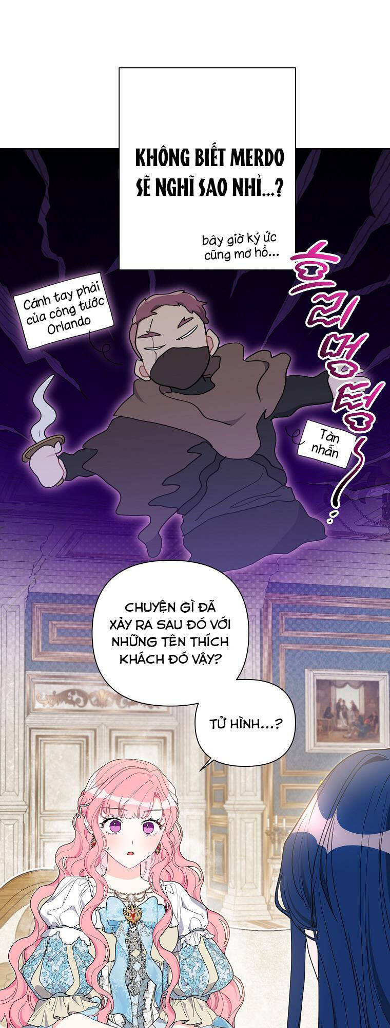 Trở Thành Con Dâu Của Kẻ Phản Diện Vì Thời Gian Có Hạn Chapter 72.1 - 14