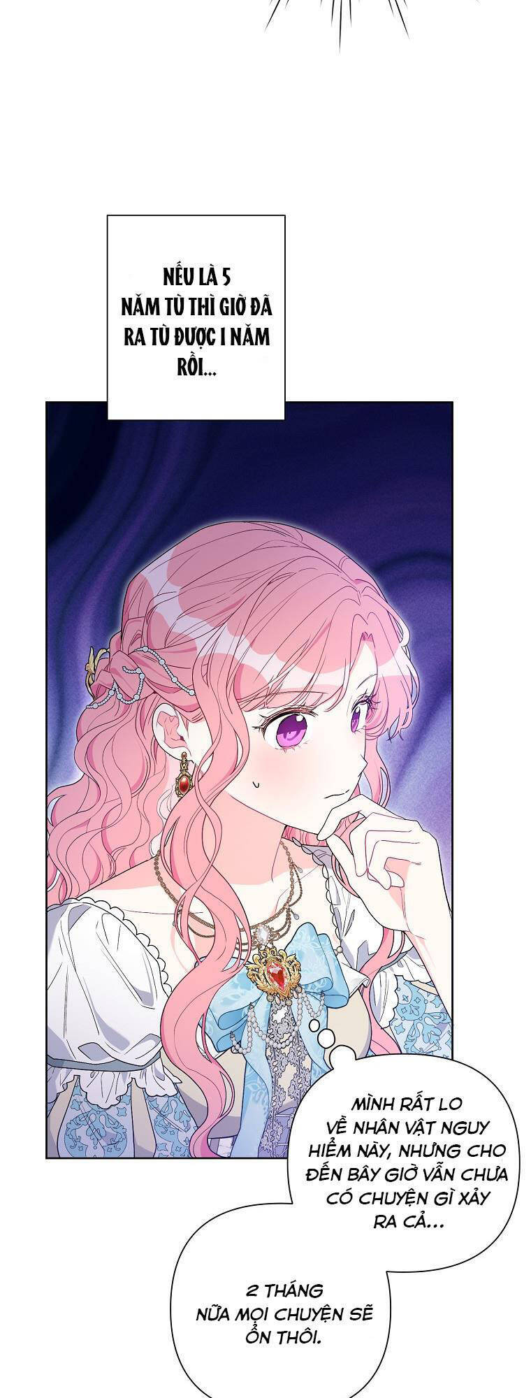 Trở Thành Con Dâu Của Kẻ Phản Diện Vì Thời Gian Có Hạn Chapter 72.1 - 18