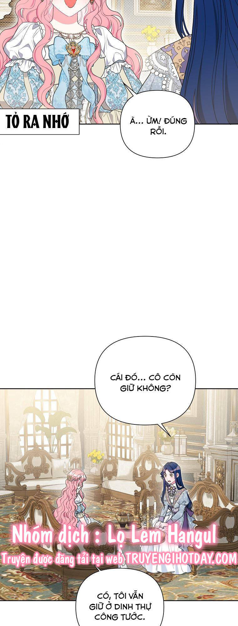 Trở Thành Con Dâu Của Kẻ Phản Diện Vì Thời Gian Có Hạn Chapter 72.1 - 21