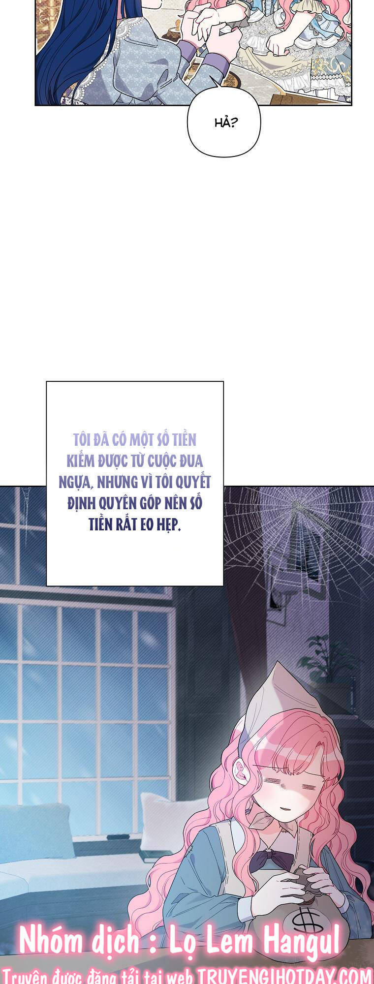 Trở Thành Con Dâu Của Kẻ Phản Diện Vì Thời Gian Có Hạn Chapter 72.1 - 25