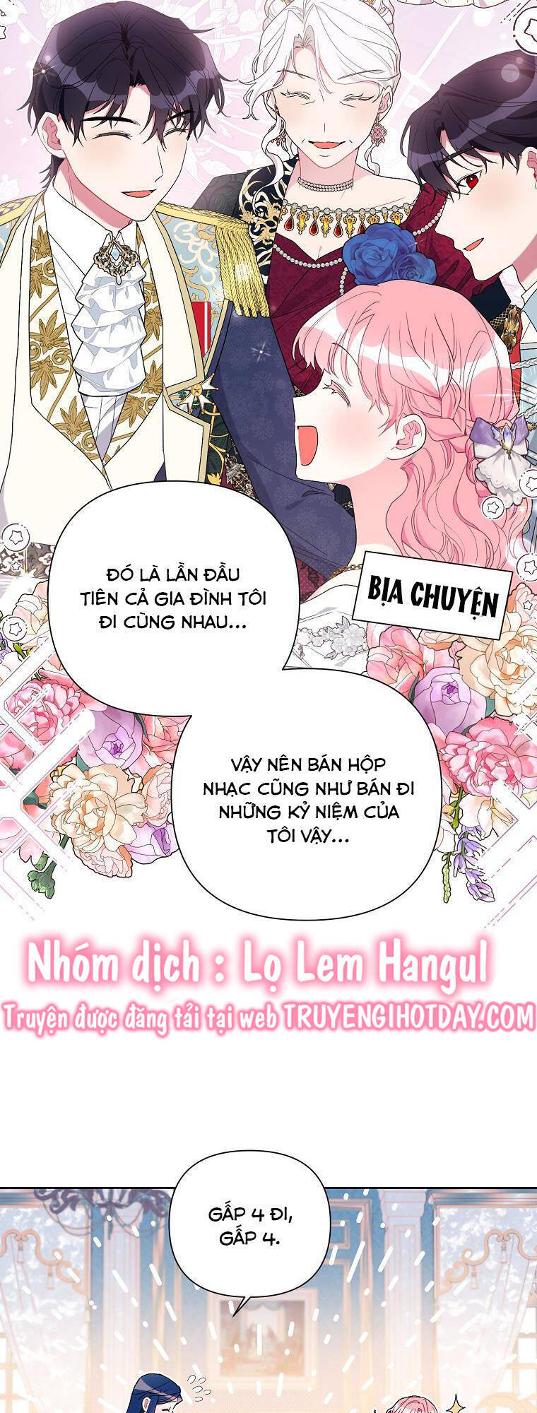 Trở Thành Con Dâu Của Kẻ Phản Diện Vì Thời Gian Có Hạn Chapter 72.1 - 29