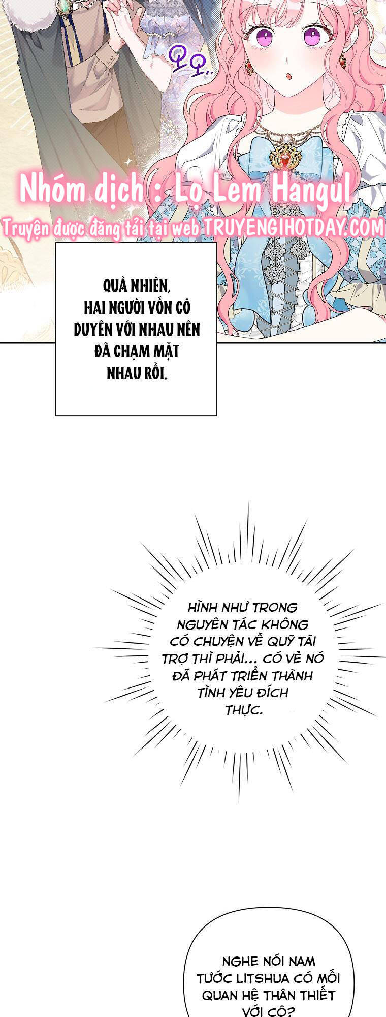 Trở Thành Con Dâu Của Kẻ Phản Diện Vì Thời Gian Có Hạn Chapter 72.1 - 34