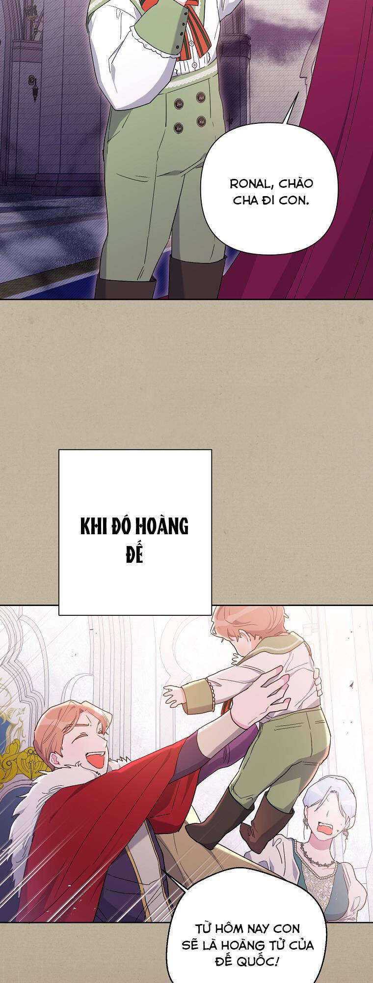 Trở Thành Con Dâu Của Kẻ Phản Diện Vì Thời Gian Có Hạn Chapter 72.1 - 41