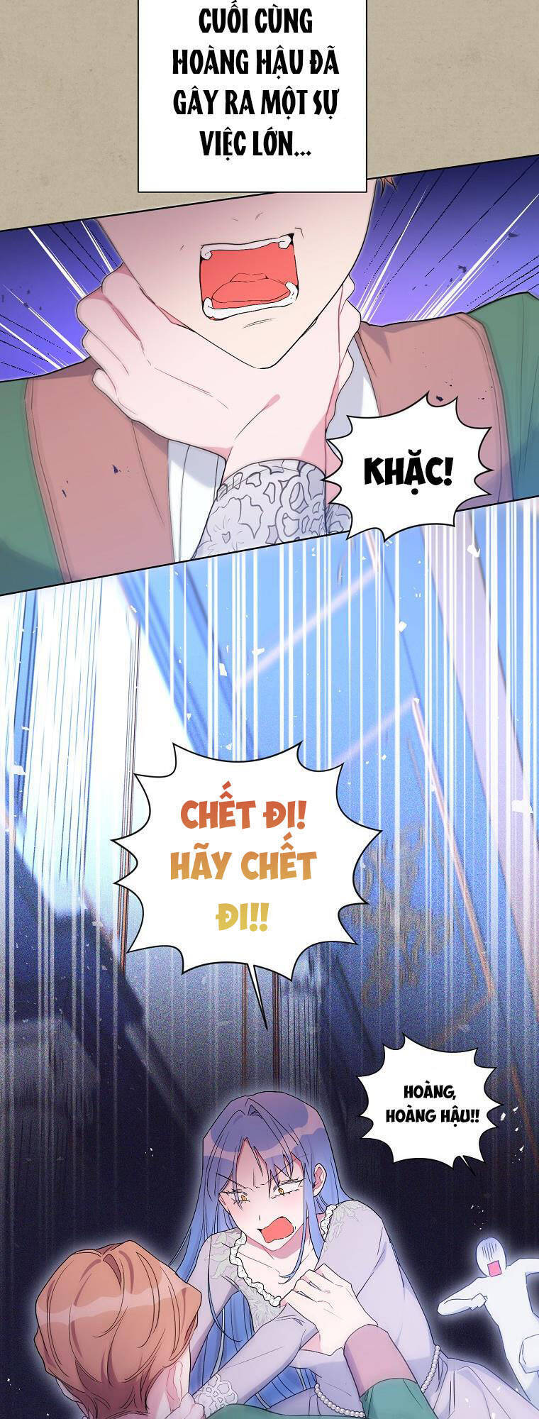 Trở Thành Con Dâu Của Kẻ Phản Diện Vì Thời Gian Có Hạn Chapter 72.1 - 45