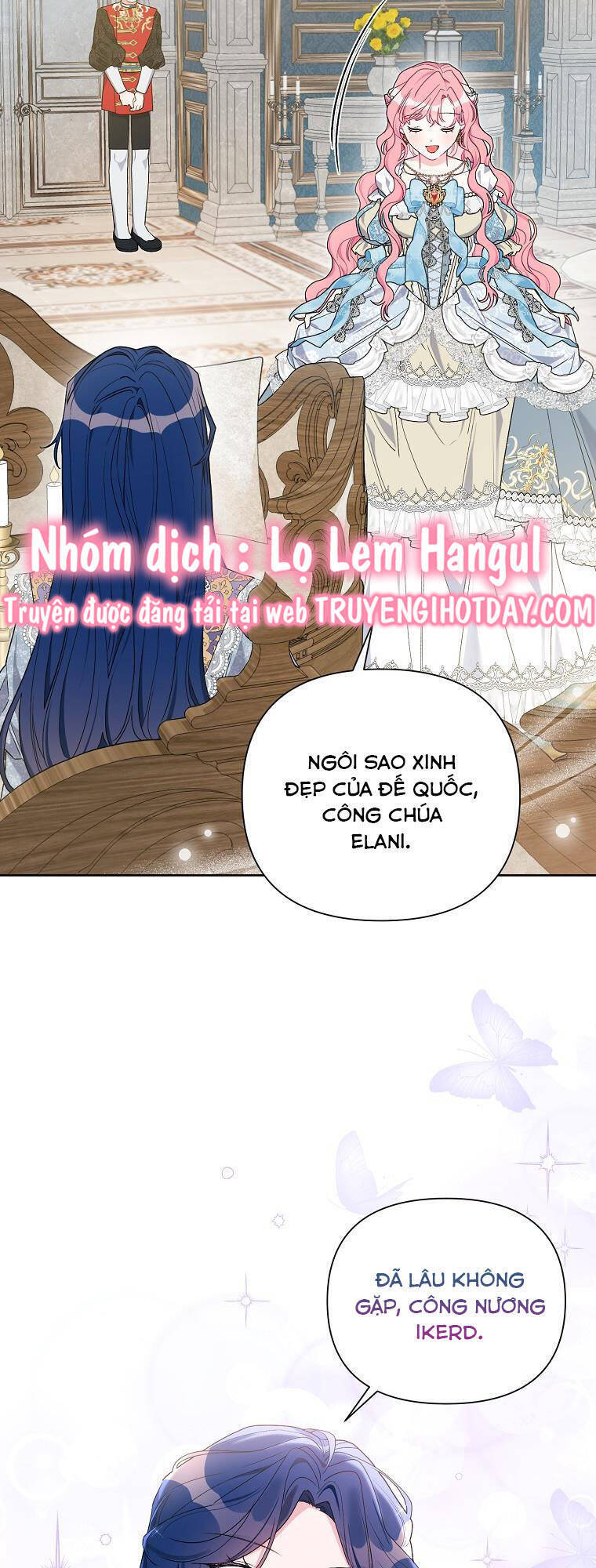 Trở Thành Con Dâu Của Kẻ Phản Diện Vì Thời Gian Có Hạn Chapter 72.1 - 6