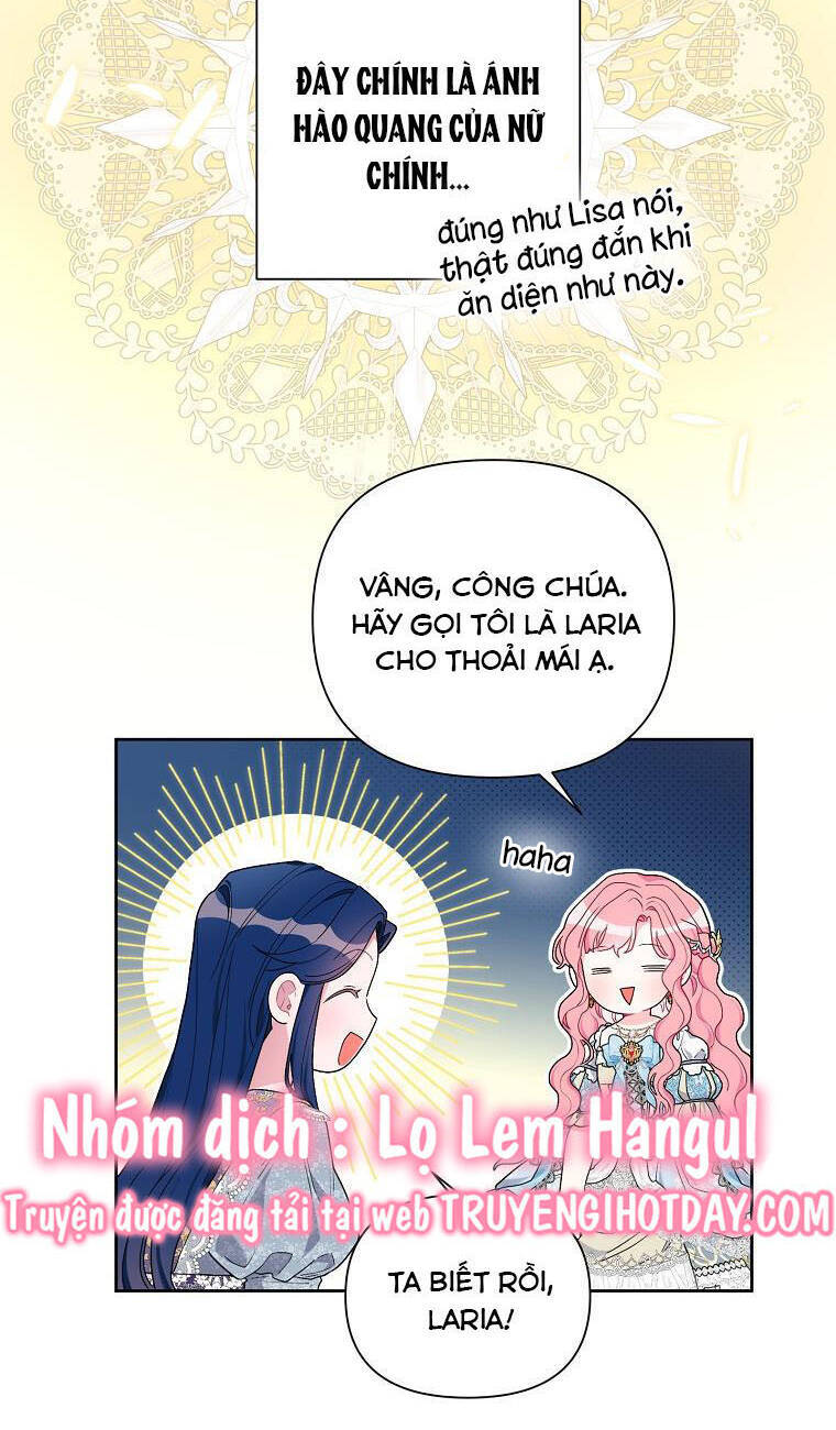 Trở Thành Con Dâu Của Kẻ Phản Diện Vì Thời Gian Có Hạn Chapter 72.1 - 8