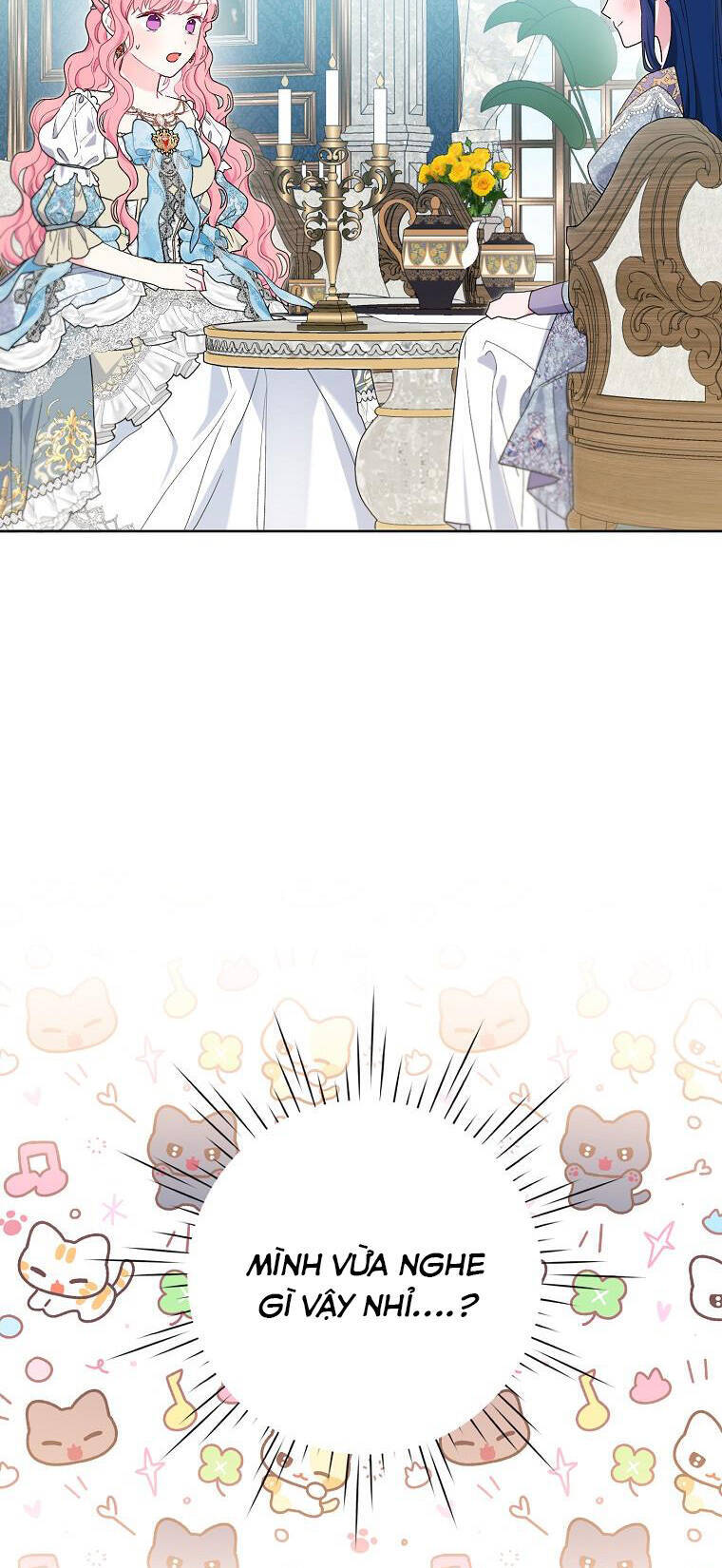 Trở Thành Con Dâu Của Kẻ Phản Diện Vì Thời Gian Có Hạn Chapter 73.1 - 3