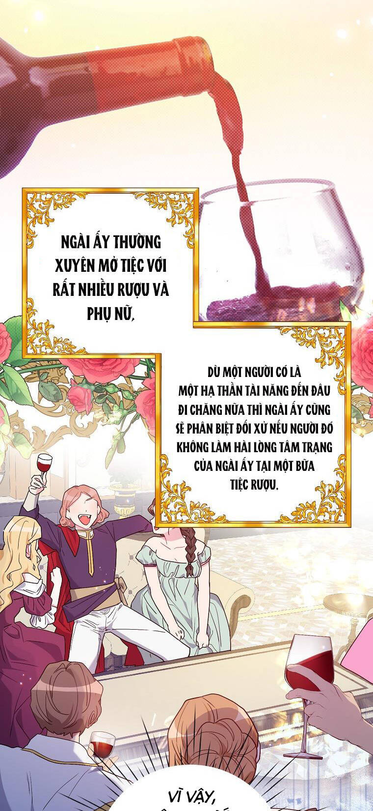 Trở Thành Con Dâu Của Kẻ Phản Diện Vì Thời Gian Có Hạn Chapter 73.1 - 24