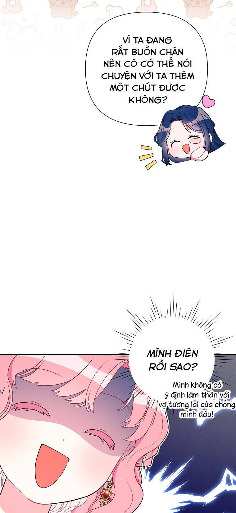 Trở Thành Con Dâu Của Kẻ Phản Diện Vì Thời Gian Có Hạn Chapter 73.1 - 4