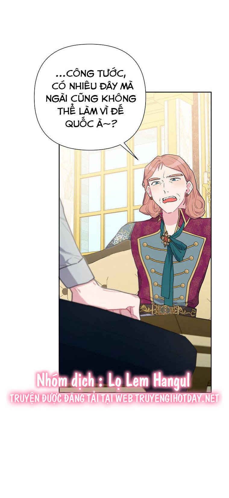 Trở Thành Con Dâu Của Kẻ Phản Diện Vì Thời Gian Có Hạn Chapter 73.1 - 34