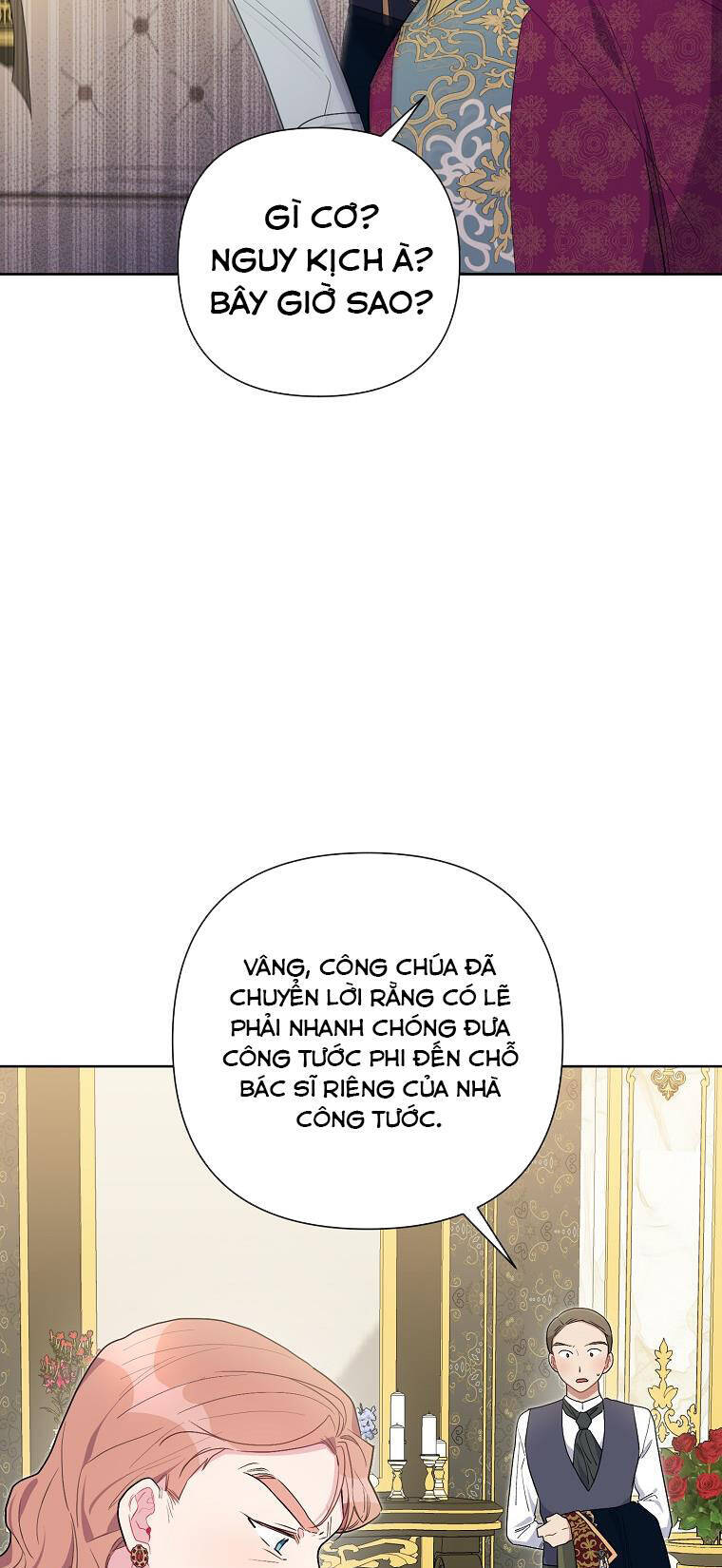 Trở Thành Con Dâu Của Kẻ Phản Diện Vì Thời Gian Có Hạn Chapter 73.1 - 39