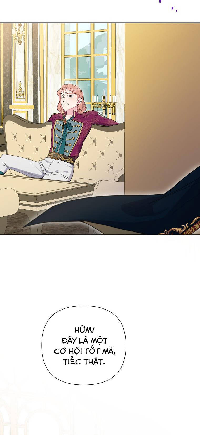Trở Thành Con Dâu Của Kẻ Phản Diện Vì Thời Gian Có Hạn Chapter 73.1 - 42
