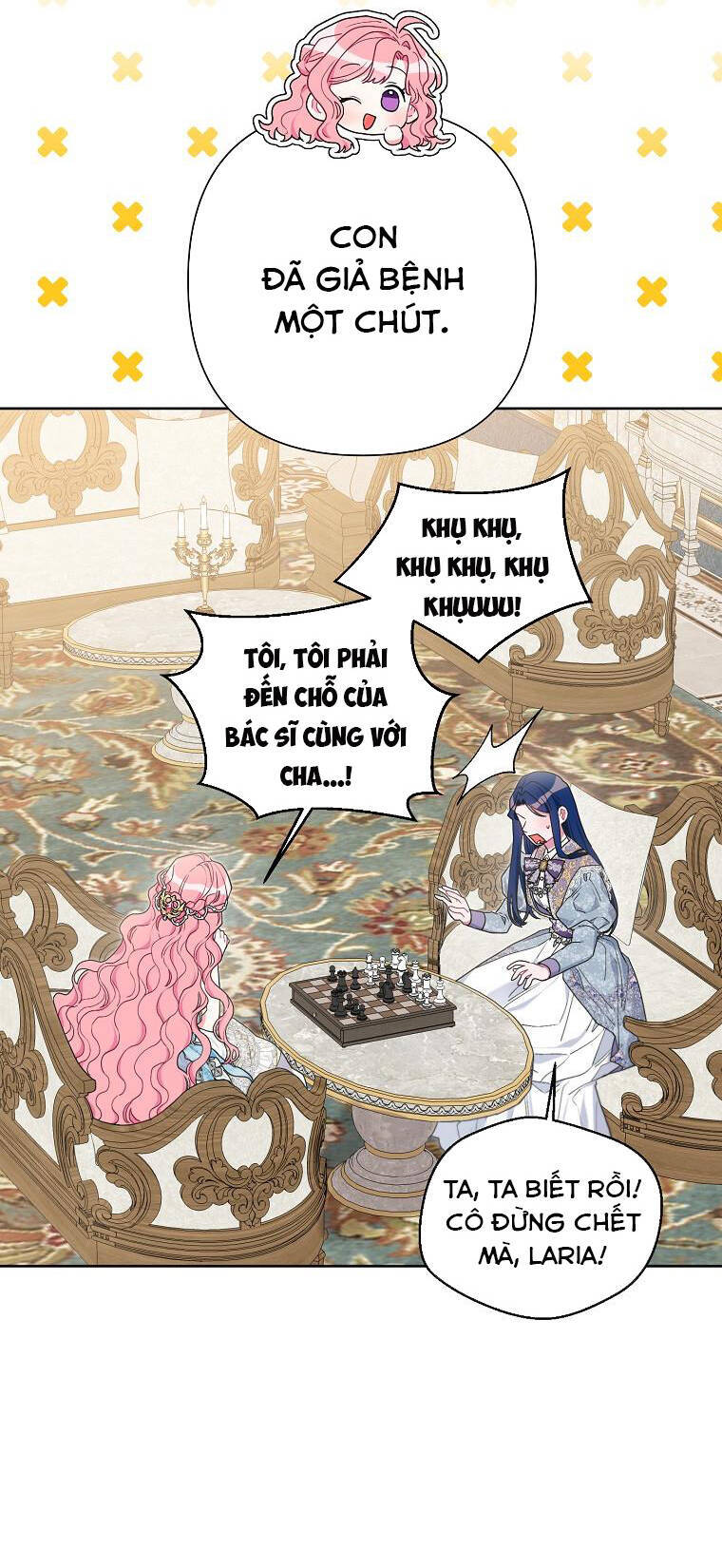 Trở Thành Con Dâu Của Kẻ Phản Diện Vì Thời Gian Có Hạn Chapter 73.1 - 52