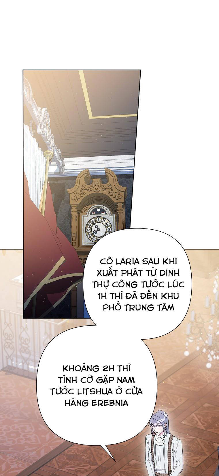 Trở Thành Con Dâu Của Kẻ Phản Diện Vì Thời Gian Có Hạn Chapter 75.1 - 1