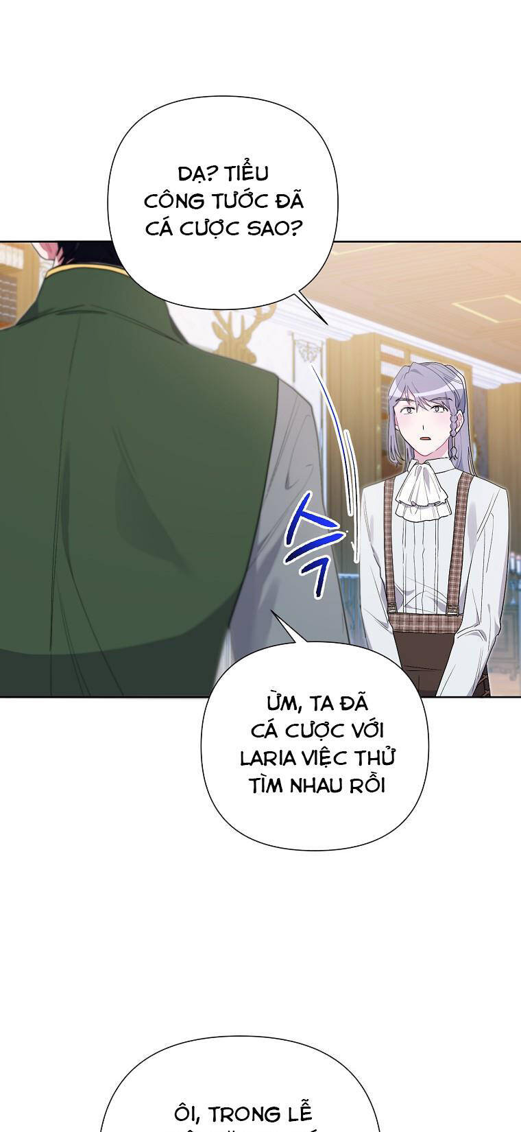 Trở Thành Con Dâu Của Kẻ Phản Diện Vì Thời Gian Có Hạn Chapter 75.1 - 11