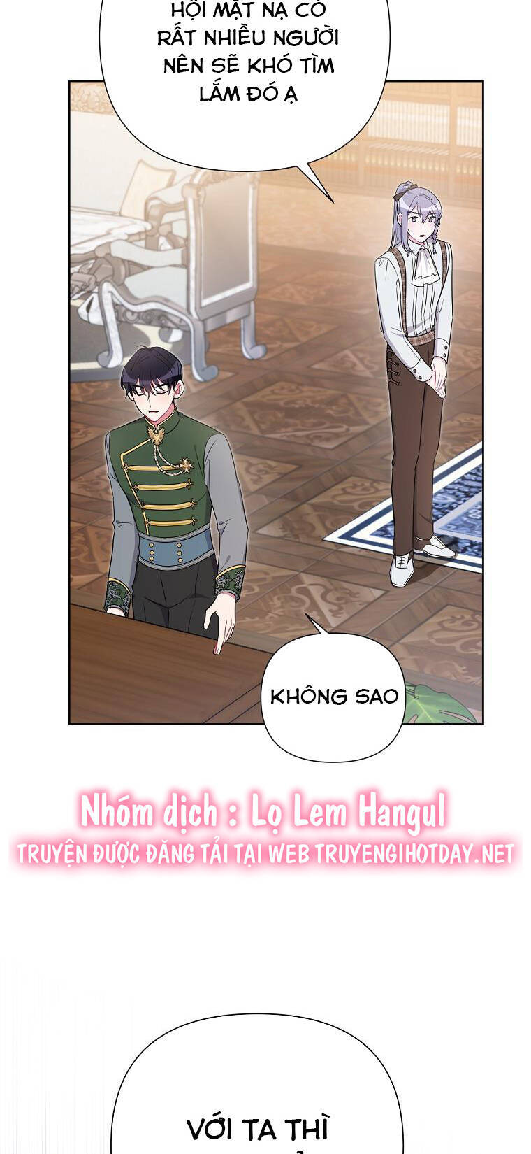 Trở Thành Con Dâu Của Kẻ Phản Diện Vì Thời Gian Có Hạn Chapter 75.1 - 12