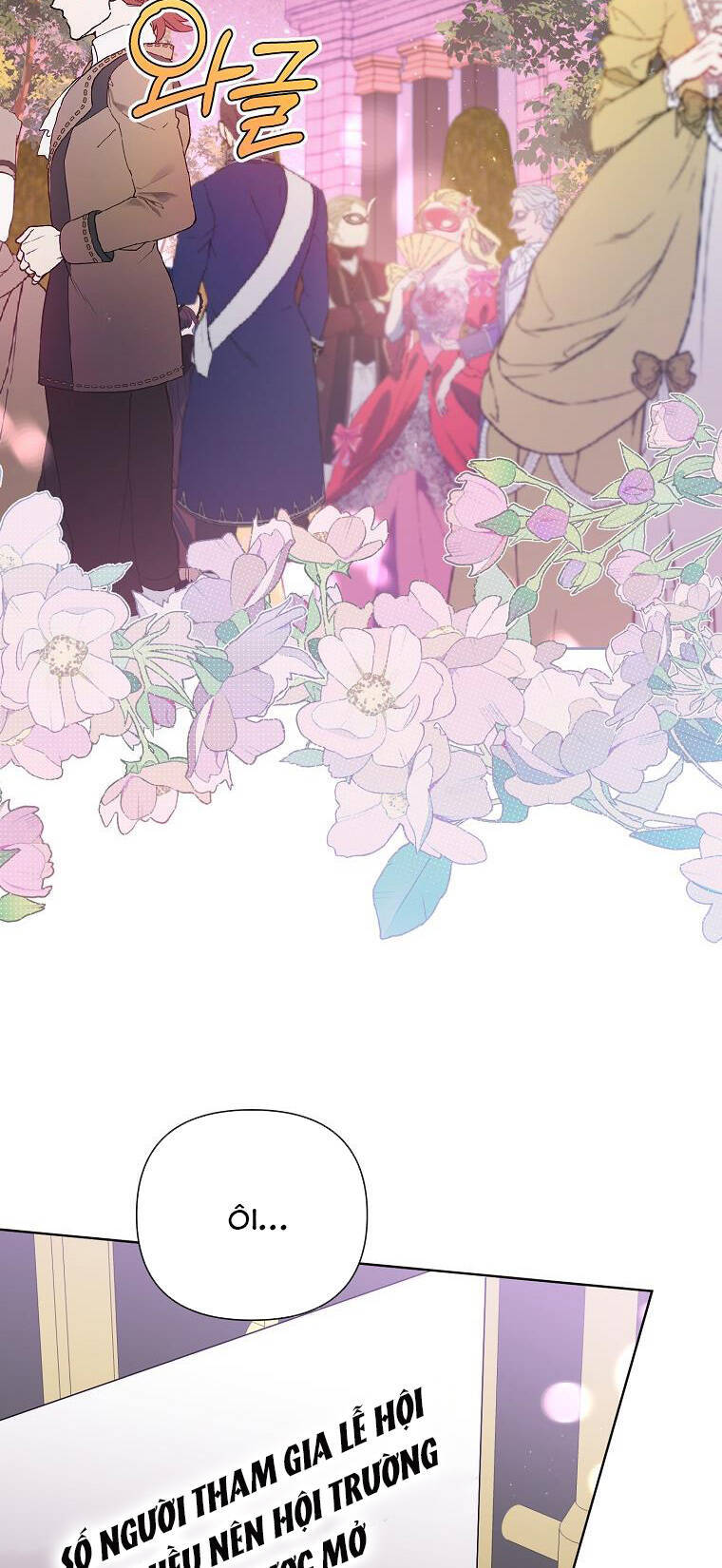 Trở Thành Con Dâu Của Kẻ Phản Diện Vì Thời Gian Có Hạn Chapter 75.1 - 17