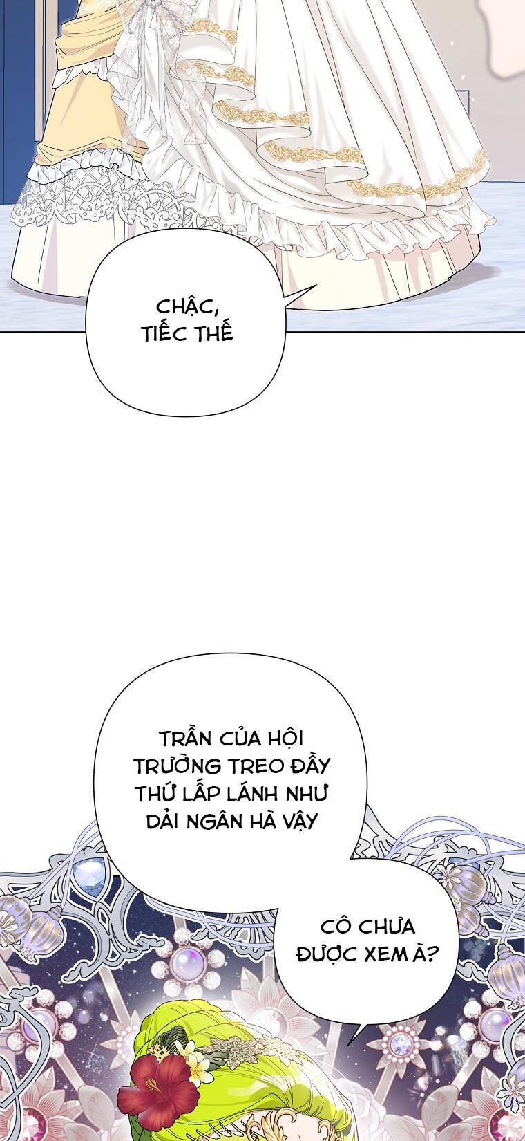 Trở Thành Con Dâu Của Kẻ Phản Diện Vì Thời Gian Có Hạn Chapter 75.1 - 19