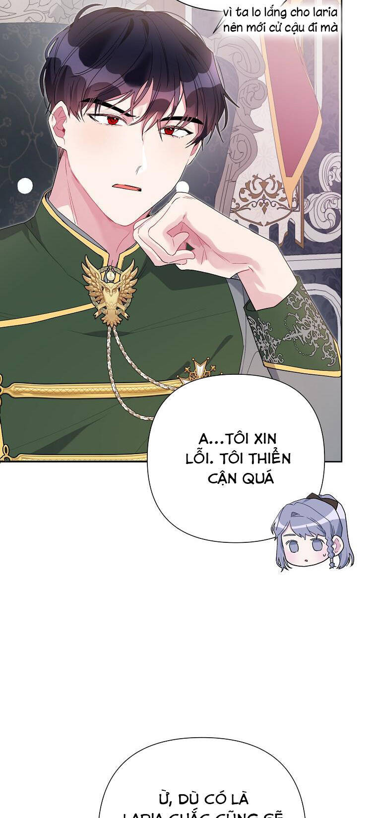 Trở Thành Con Dâu Của Kẻ Phản Diện Vì Thời Gian Có Hạn Chapter 75.1 - 3