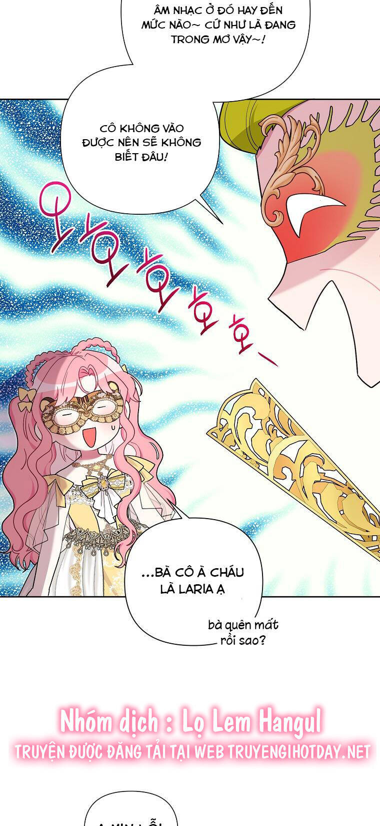 Trở Thành Con Dâu Của Kẻ Phản Diện Vì Thời Gian Có Hạn Chapter 75.1 - 21