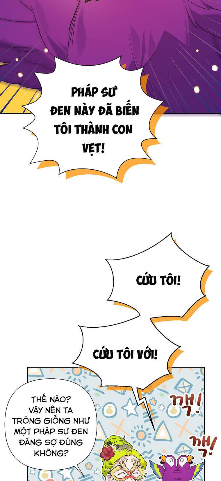 Trở Thành Con Dâu Của Kẻ Phản Diện Vì Thời Gian Có Hạn Chapter 75.1 - 26