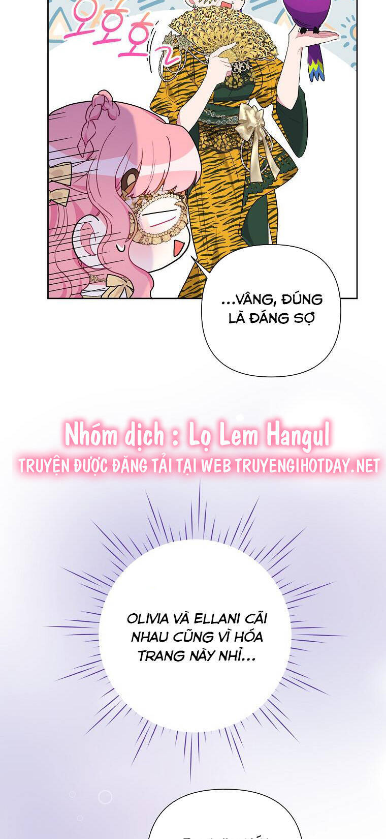 Trở Thành Con Dâu Của Kẻ Phản Diện Vì Thời Gian Có Hạn Chapter 75.1 - 27