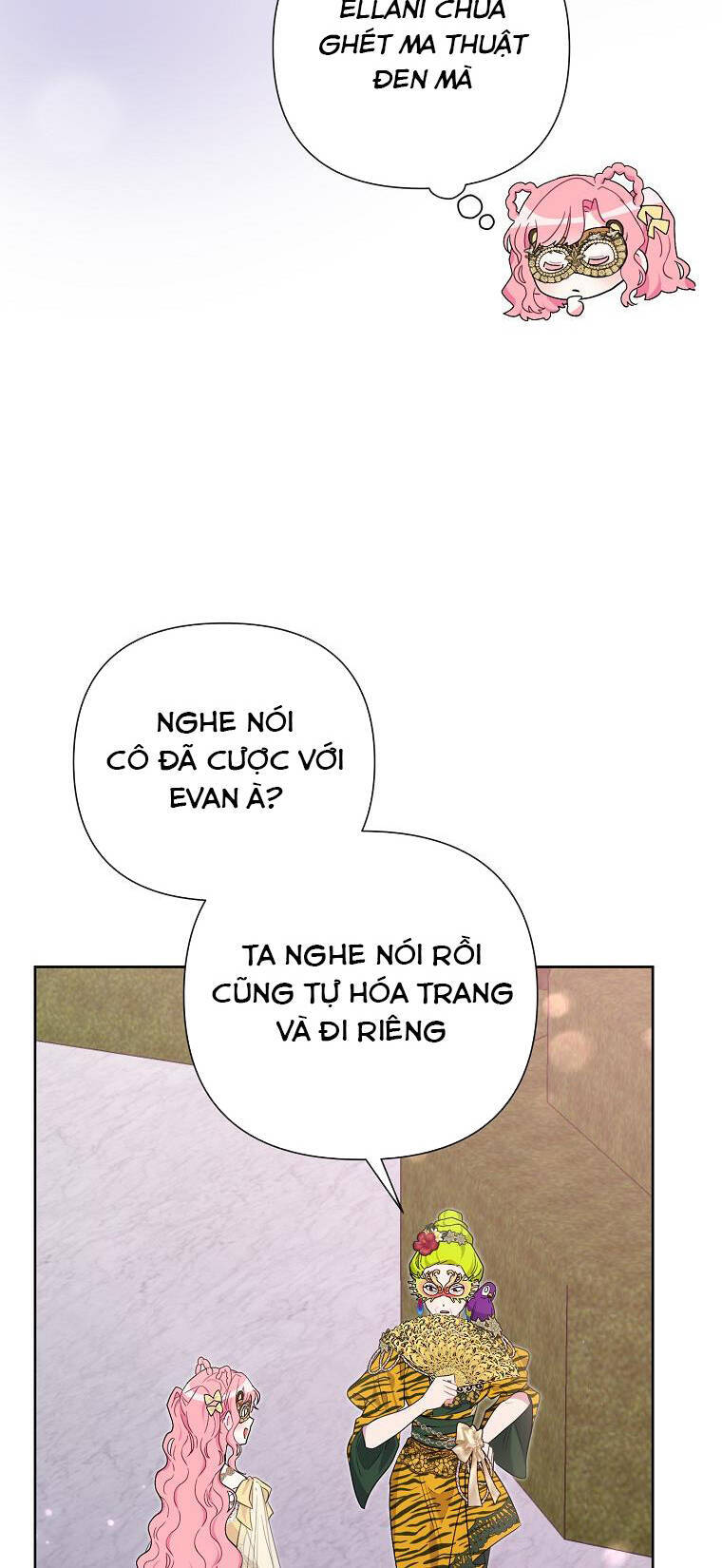 Trở Thành Con Dâu Của Kẻ Phản Diện Vì Thời Gian Có Hạn Chapter 75.1 - 28