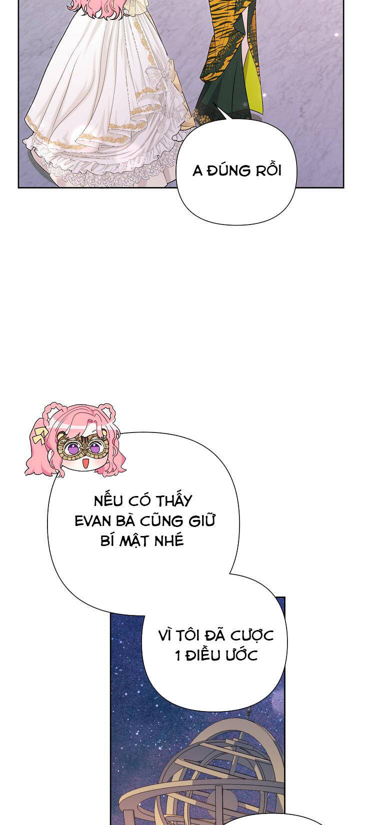 Trở Thành Con Dâu Của Kẻ Phản Diện Vì Thời Gian Có Hạn Chapter 75.1 - 29