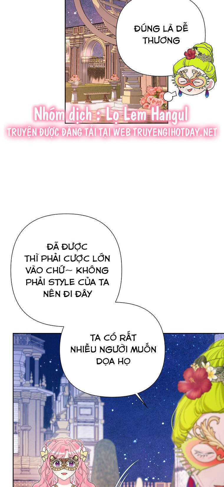 Trở Thành Con Dâu Của Kẻ Phản Diện Vì Thời Gian Có Hạn Chapter 75.1 - 30