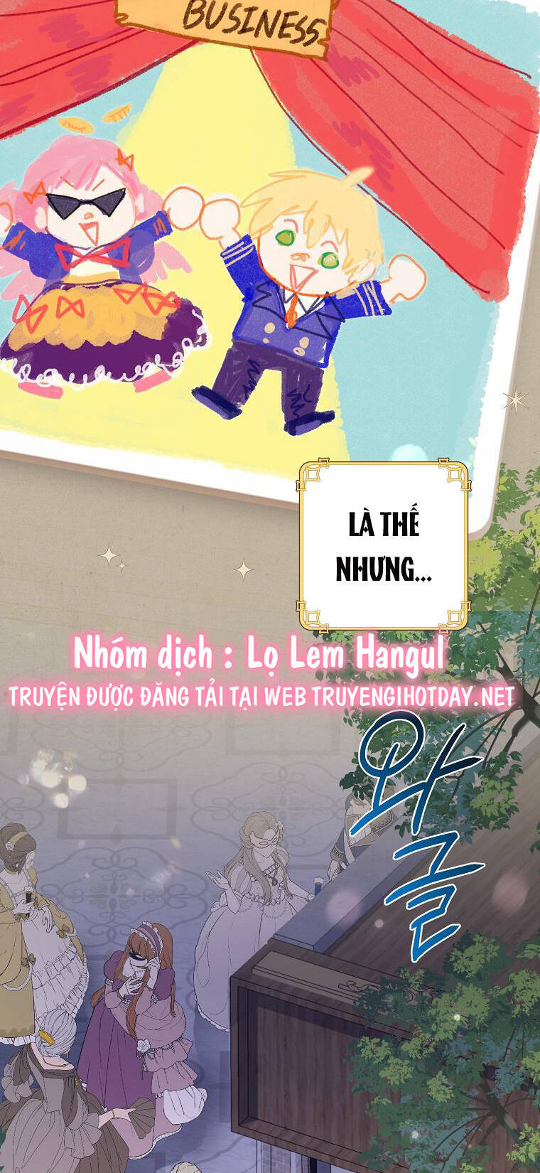 Trở Thành Con Dâu Của Kẻ Phản Diện Vì Thời Gian Có Hạn Chapter 75.1 - 34