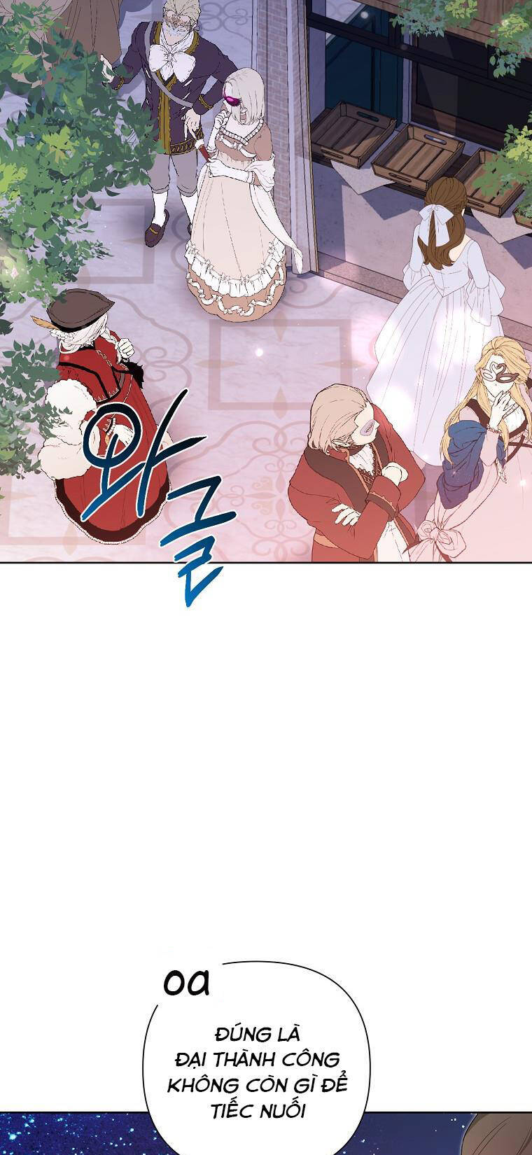 Trở Thành Con Dâu Của Kẻ Phản Diện Vì Thời Gian Có Hạn Chapter 75.1 - 35