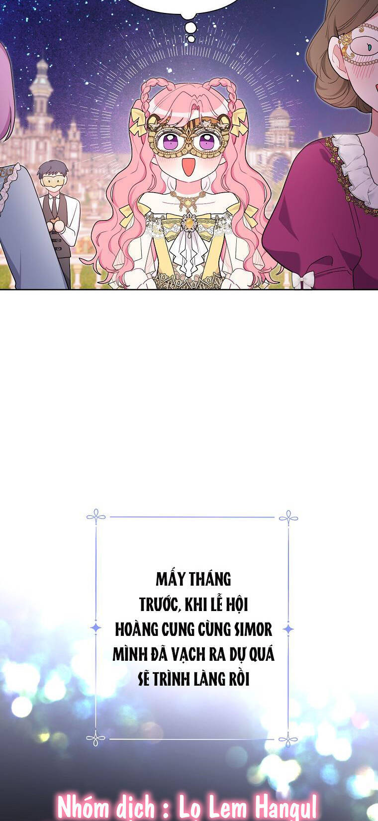 Trở Thành Con Dâu Của Kẻ Phản Diện Vì Thời Gian Có Hạn Chapter 75.1 - 36