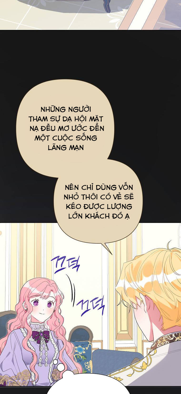 Trở Thành Con Dâu Của Kẻ Phản Diện Vì Thời Gian Có Hạn Chapter 75.1 - 38