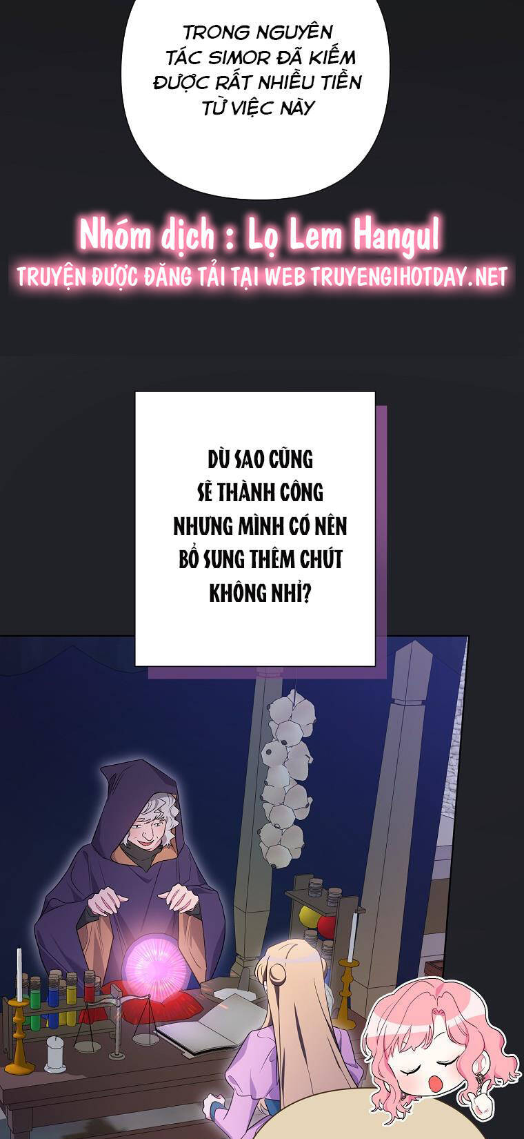 Trở Thành Con Dâu Của Kẻ Phản Diện Vì Thời Gian Có Hạn Chapter 75.1 - 39