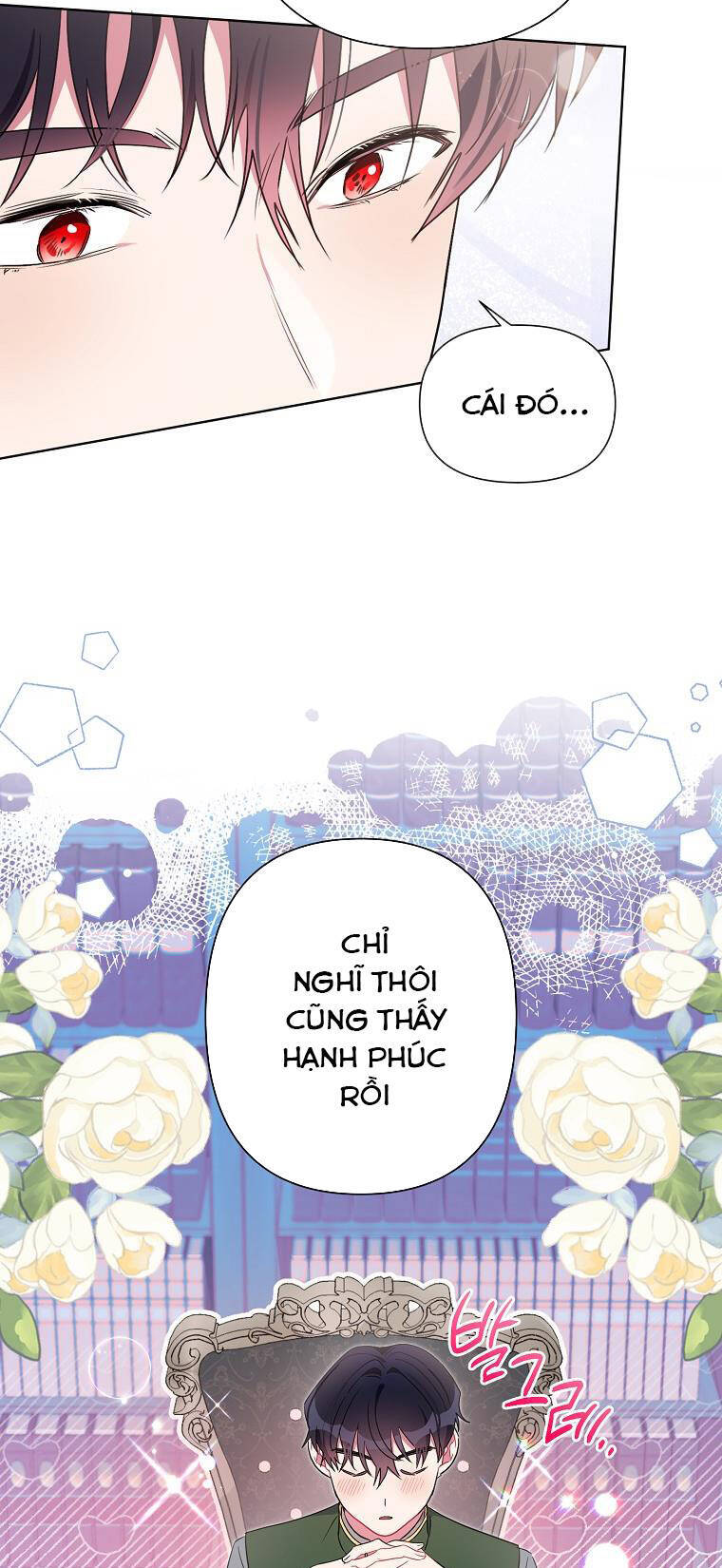 Trở Thành Con Dâu Của Kẻ Phản Diện Vì Thời Gian Có Hạn Chapter 75.1 - 5